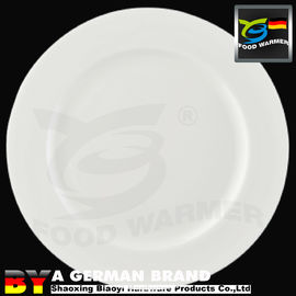 9" Ceramic Chafing Dish FDA Approved Low Attrition Rate Stable Mechanical Strength